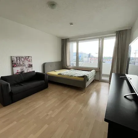 Sindel Living Service Business At Center Apartment Sindelfingen